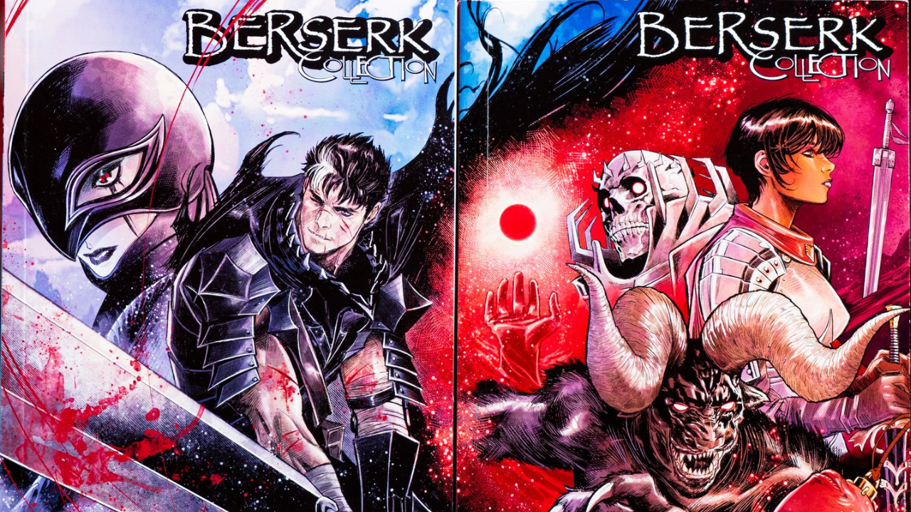 Immagine di Berserk 42: ecco come acquistare le variant di Marco Checchetto