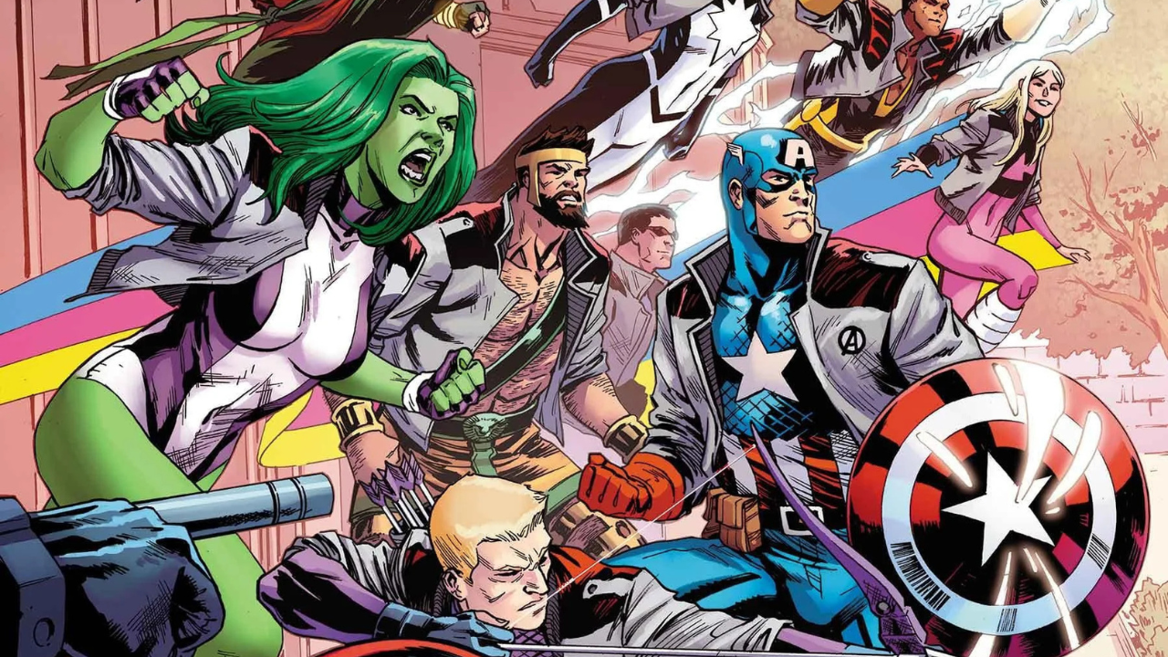 Immagine di Avengers Assemble: tutti i dettagli sulla nuova miniserie Marvel