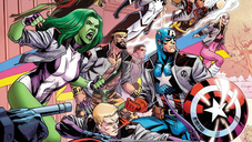 Copertina di Avengers Assemble: tutti i dettagli sulla nuova miniserie Marvel