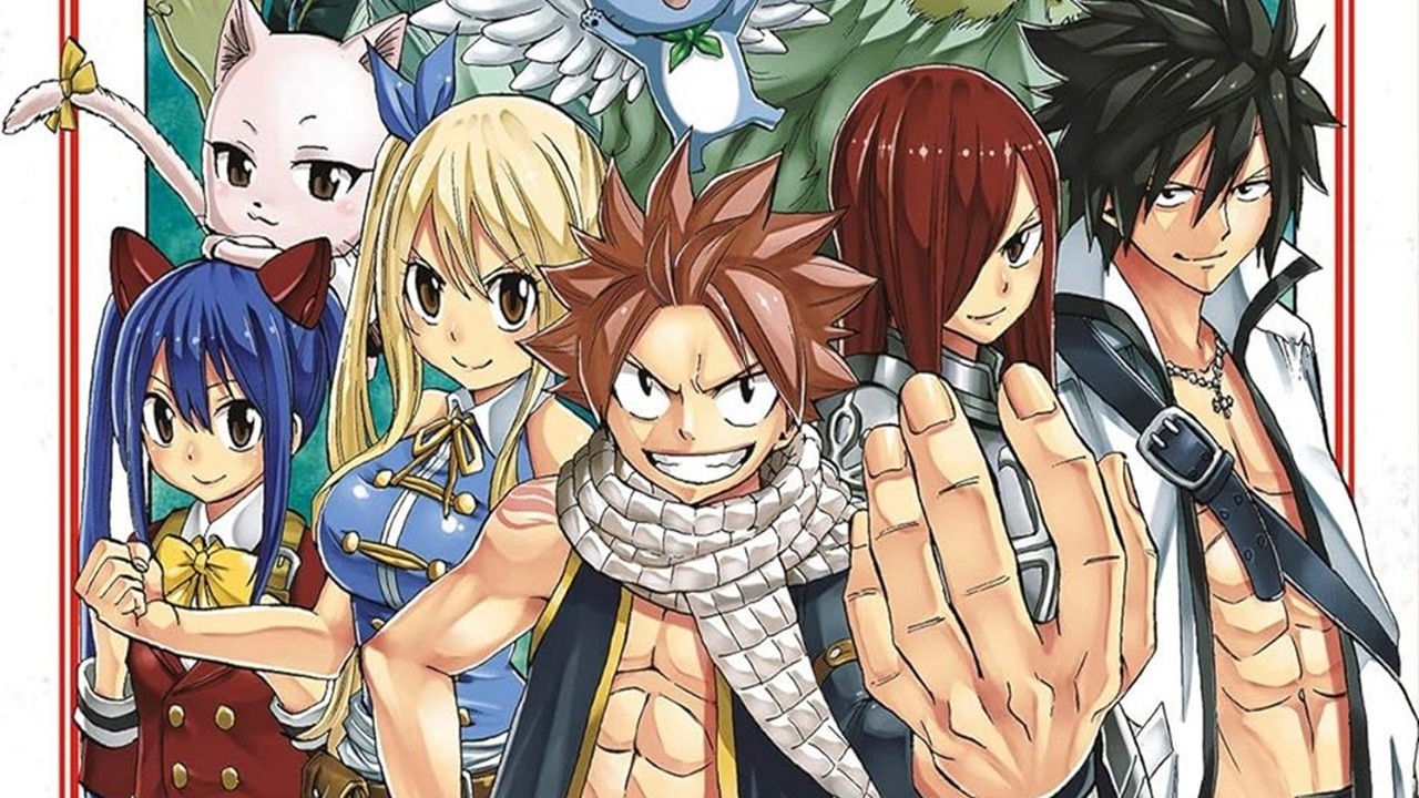 Immagine di Fairy Tail: 100 Years Quest, un nuovo trailer svela la potente opening dell'anime [GUARDA]