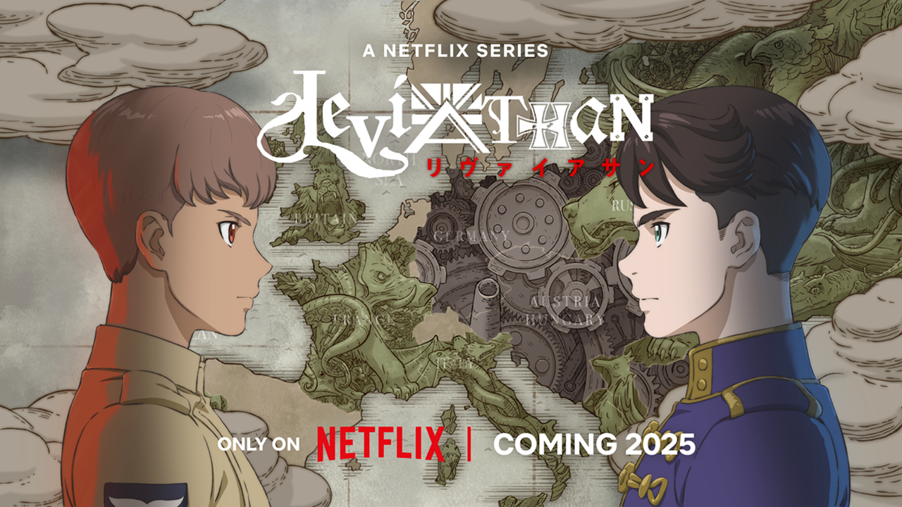 Immagine di Leviathan: l'anime steampunk svela un nuovo teaser trailer [GUARDA]