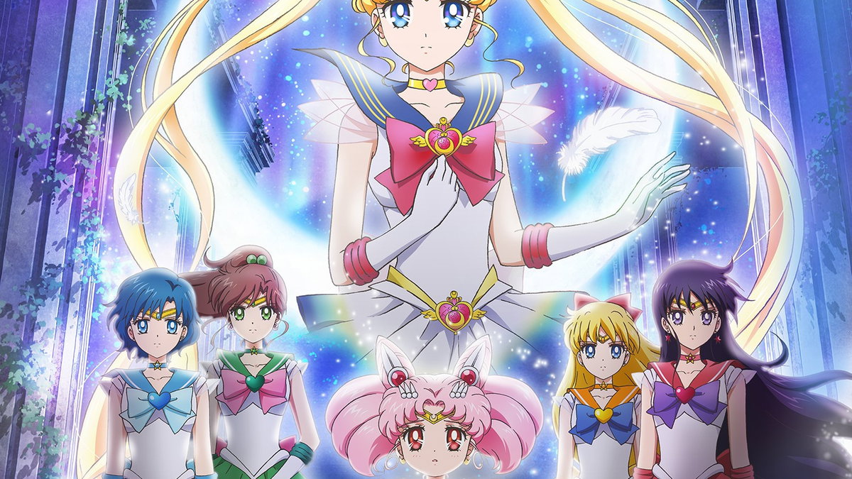 Immagine di Pretty Guardian Sailor Moon Cosmos - The Movie su Netflix, ecco la data d'uscita