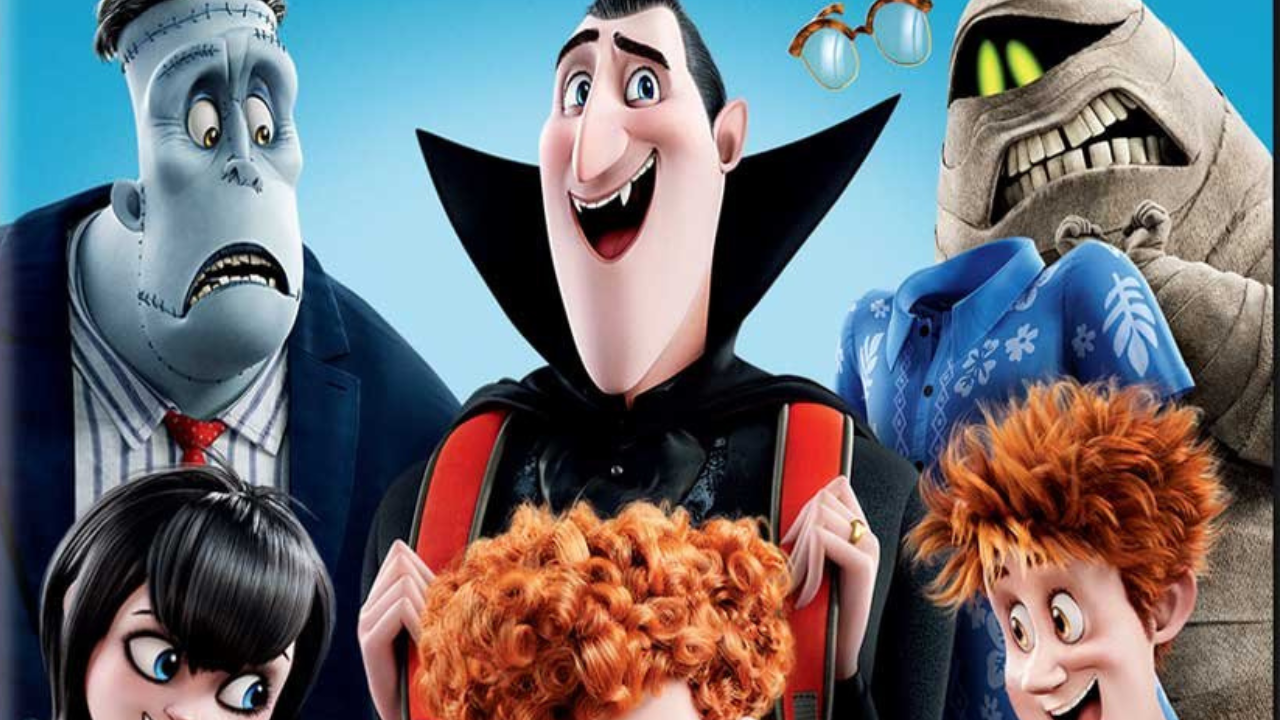 Immagine di Hotel Transylvania: Netflix svilupperà una serie animata spin-off