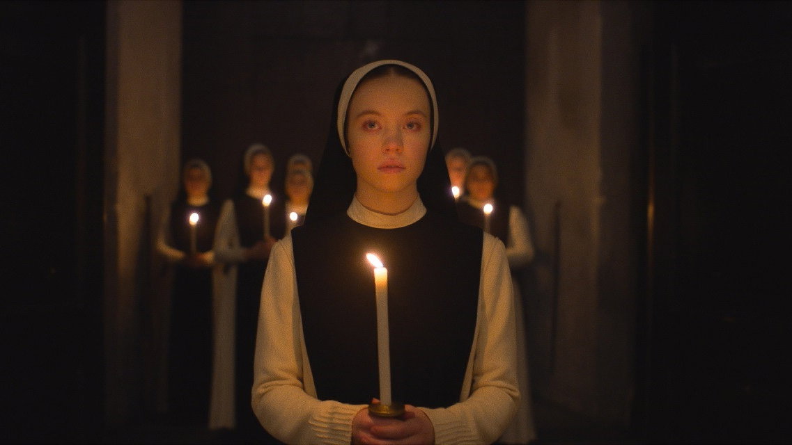 Immagine di Data di uscita e trailer del terrificante Immaculate - La Prescelta con Sydney Sweeney