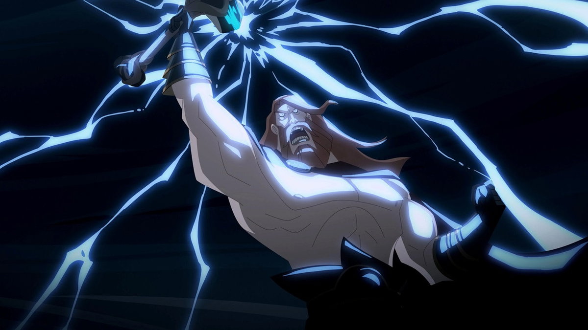 Immagine di Twilight Of The Gods: nuove immagini del progetto Netflix di Zack Snyder