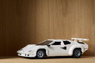 Copertina di Nuova LEGO Countach 5000 Quattrovalvole: un'icona anni 80 tutta da costruire