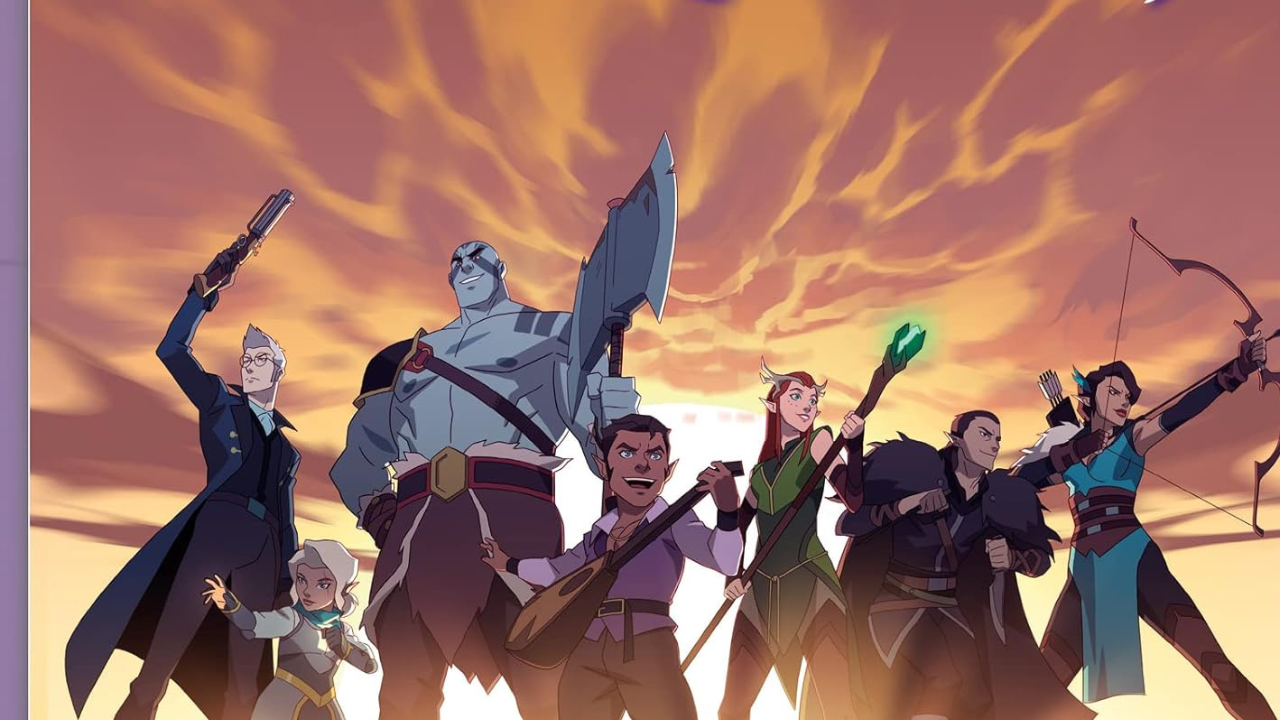 Immagine di The Legend of  Vox Machina 3: l'anteprima mostra un scontro efferato [GUARDA]