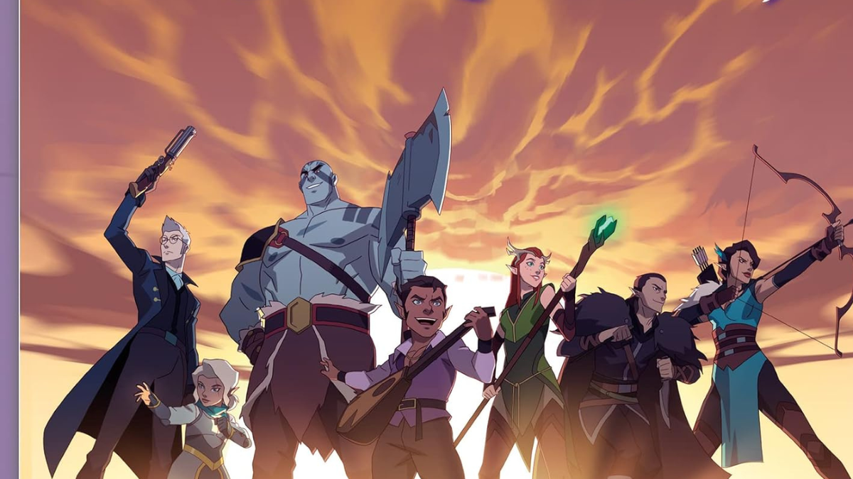 Immagine di The Legend of Vox Machina è GRATIS su YouTube