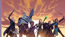 Copertina di The Legend of Vox Machina 3: ecco quando uscirà su Prime Video