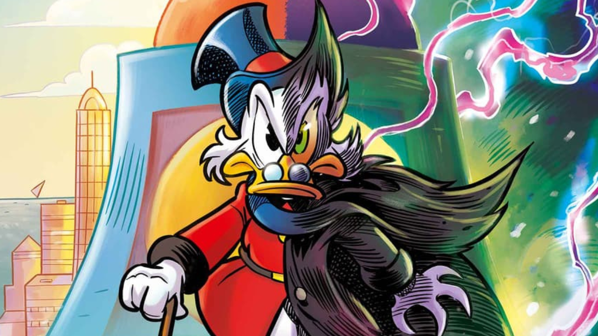 Immagine di Zio Paperone e il Decino dell'Infinito: ecco le prime pagine del fumetto