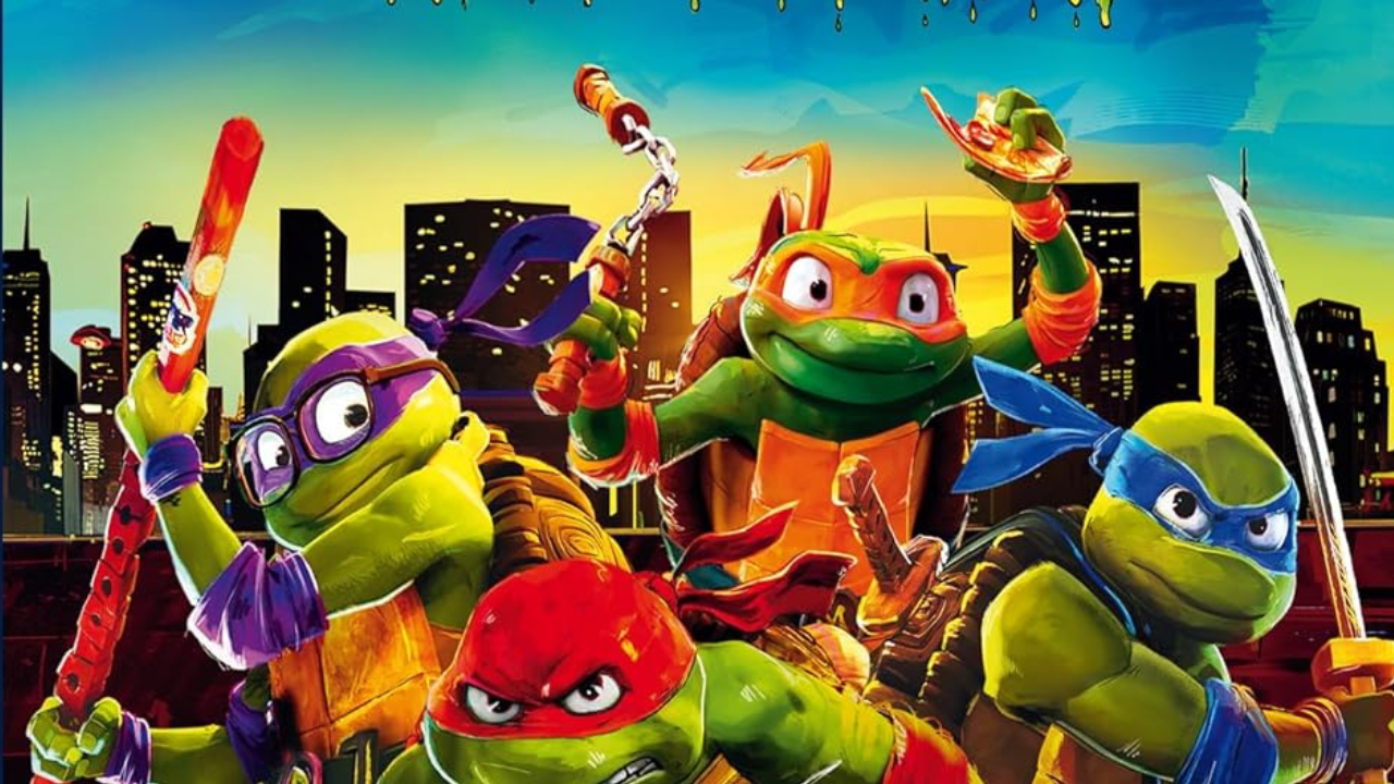 Immagine di Tales of the Teenage Mutant Ninja Turtles: il trailer della serie Paramount+ [GUARDA]