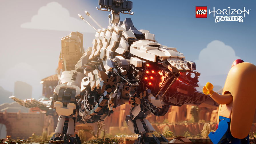 LEGO Horizon Adventures 2024: confermato l'arrivo del nuovo gioco per Natale