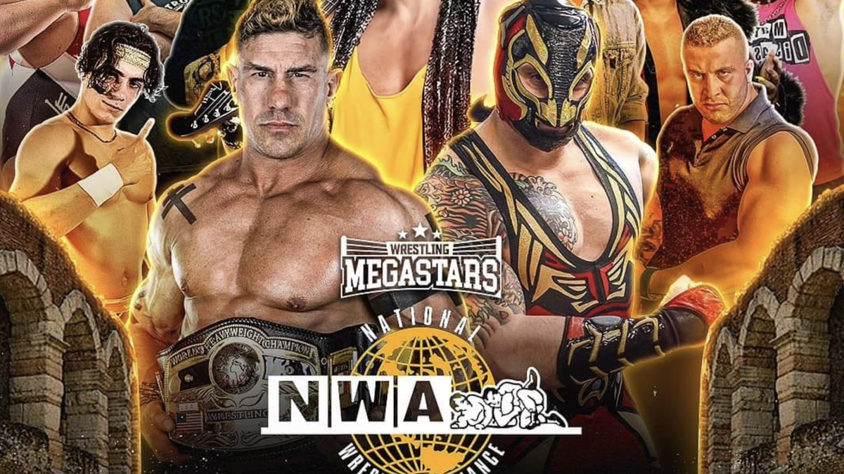 Immagine di Wrestling, il titolo massimo della NWA sarà difeso in Italia