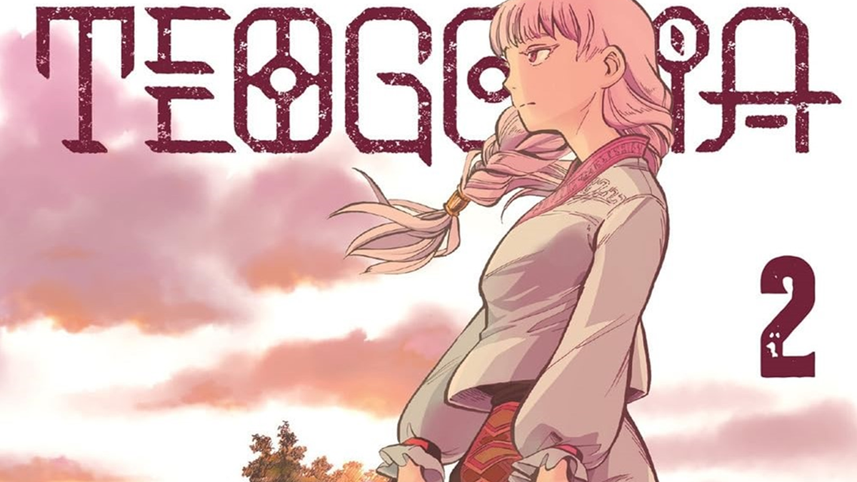 Immagine di Teogonia, un nuovo trailer rivela la sigla e parte dello staff dell'anime [GUARDA]