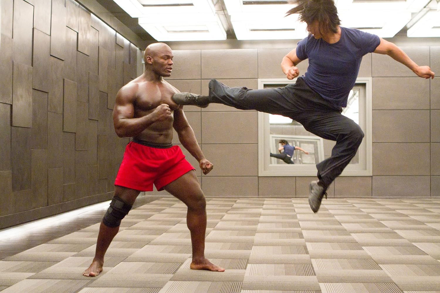 Immagine di Stasera in TV c'è Man of Tai Chi, trama e finale del film diretto e interpretato da Keanu Reeves