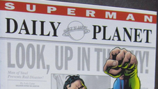 Copertina di Superman: annunciati gli interpreti di tre personaggi del Daily Planet