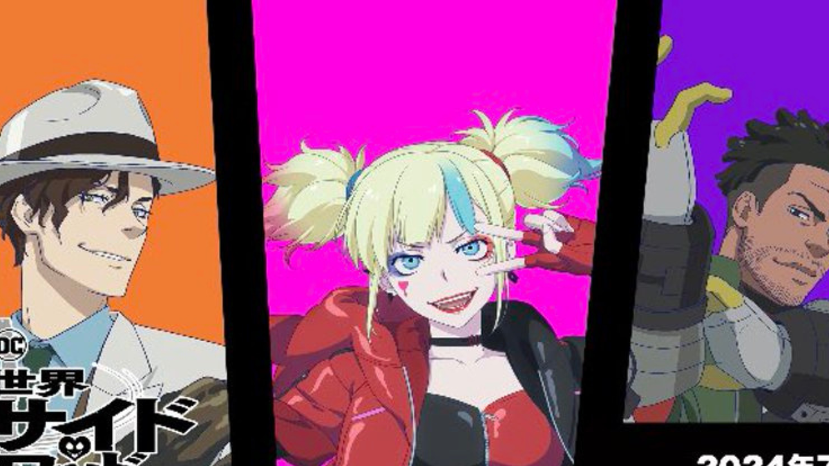 Immagine di Suicide Squad ISEKAI: il nuovo trailer rivela novità sull'uscita dell'anime [GUARDA]