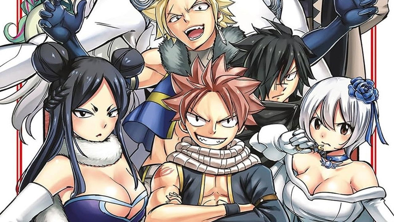 Immagine di Fairy Tail: 100 Years Quest, Dynit sorprende i fan con una notizia bomba!