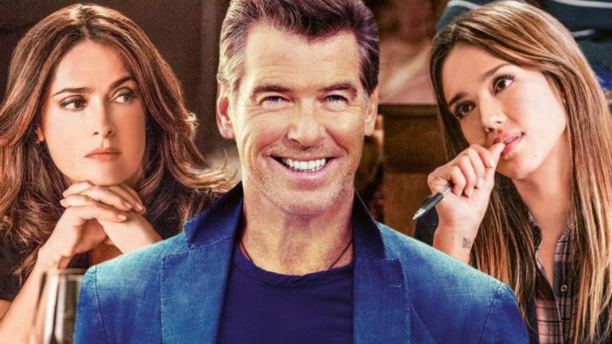 Immagine di Stasera in TV c'è Il fidanzato di mia sorella: la spiegazione del finale del film con Pierce Brosnan