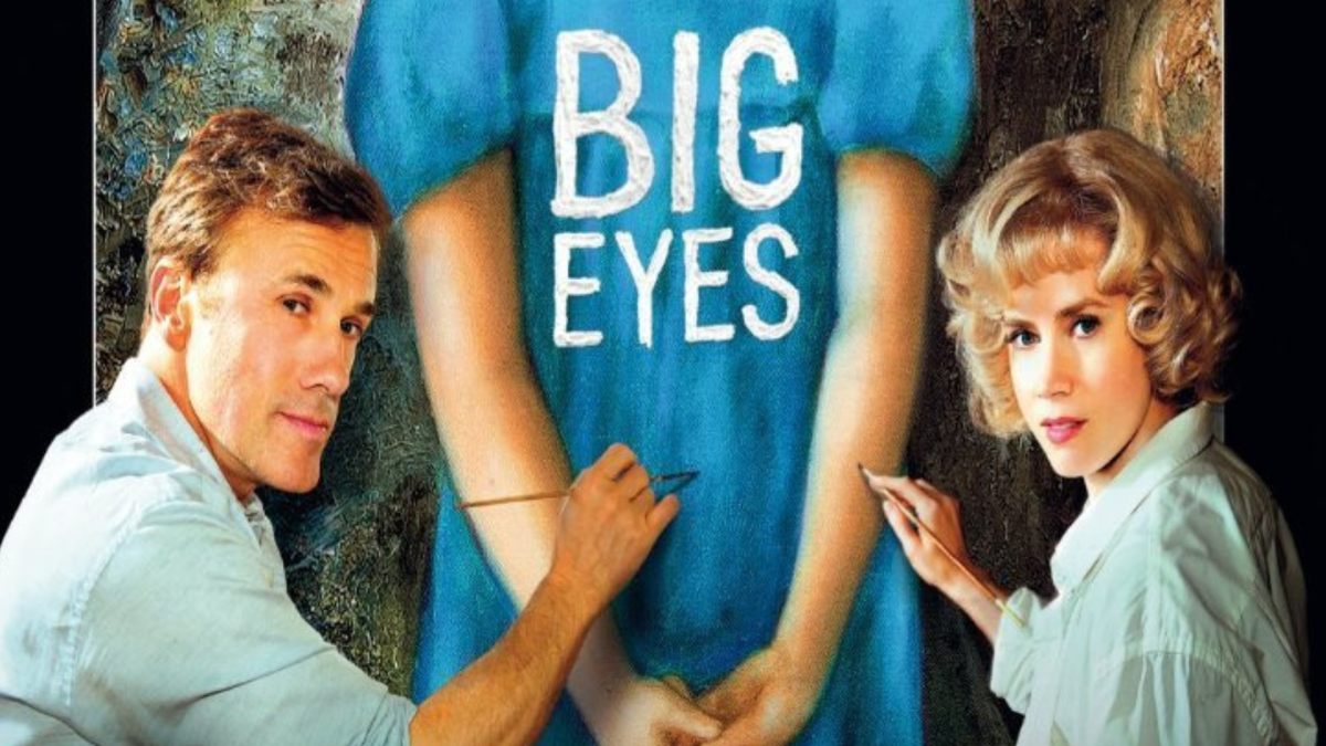 Immagine di Stasera in TV c'è Big Eyes: scopriamo la storia vera del film di Tim Burton