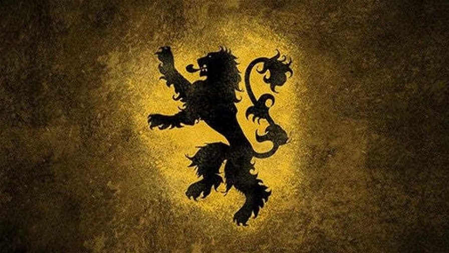 Il Trono di Spade - Stemma di Casa Lannister