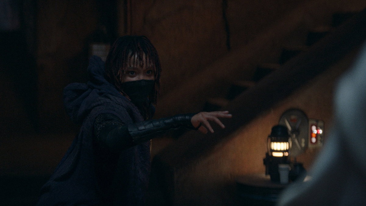 Immagine di Star Wars: The Acolyte - Episodio 3: cosa lega Mae e Osha a Anakin Skywalker?
