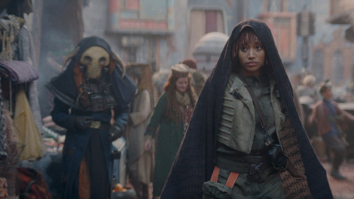 Immagine di Star Wars: The Acolyte - Episodio 3: le Streghe di Bendock svelano l'origine della Forza?