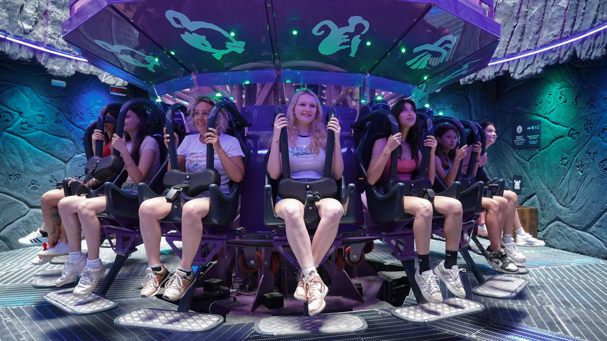 Immagine di Gardaland rivela Wolf Legend: l'avventura magica della stagione 2024 [VIDEO e GALLERY]