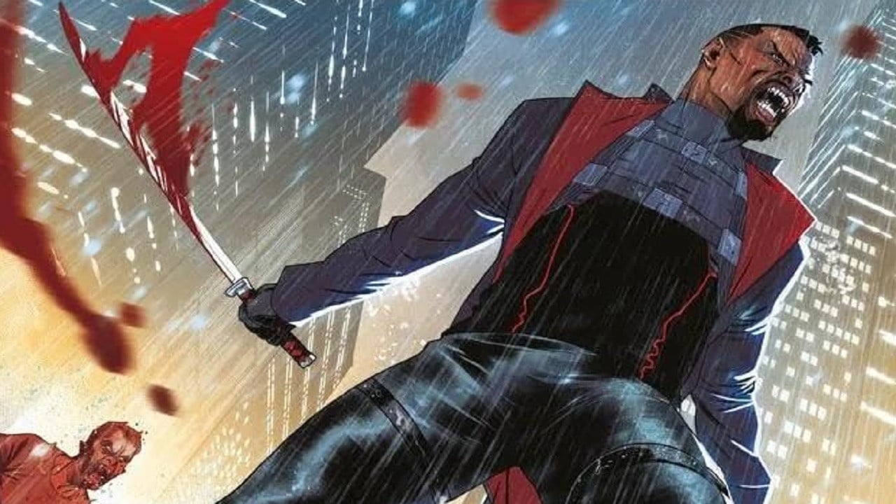 Immagine di Marvel: il reboot di Blade perde (nuovamente) il regista