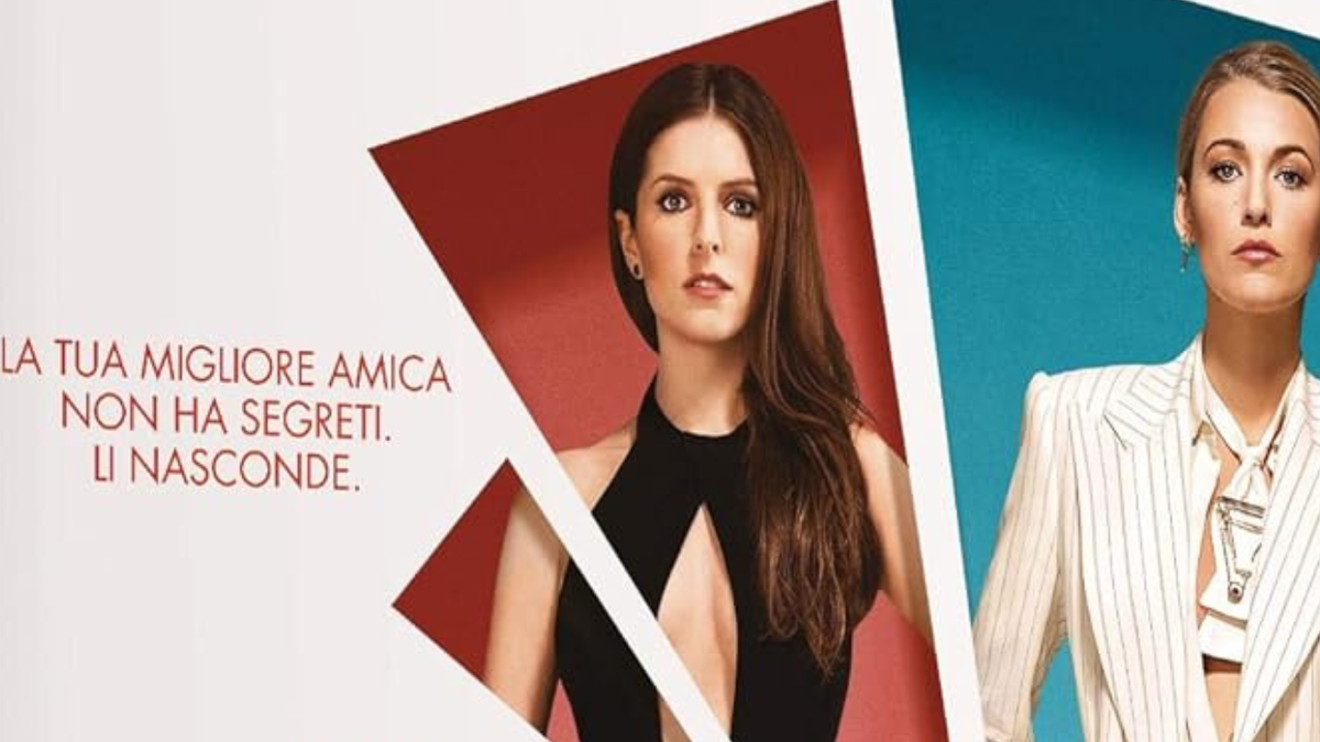 Immagine di Un piccolo favore: la spiegazione del film con Blake Lively e Anna Kendrick, e le differenze con il romanzo