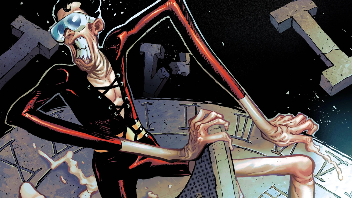 Immagine di Plastic Man: tutti i dettagli sulla nuova serie a fumetti DC Comics