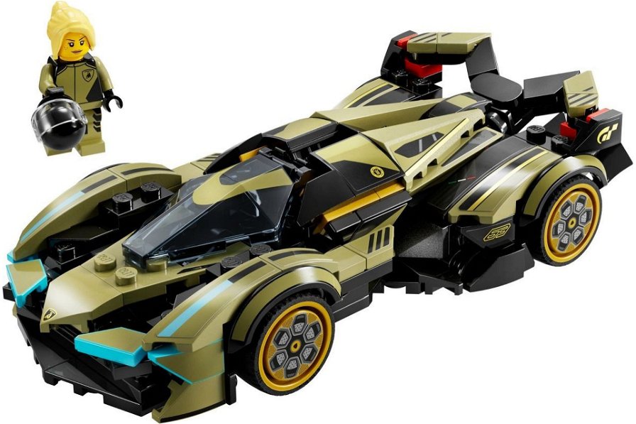 LEGO Speed Champions: tutti i set per l'estate 2024!