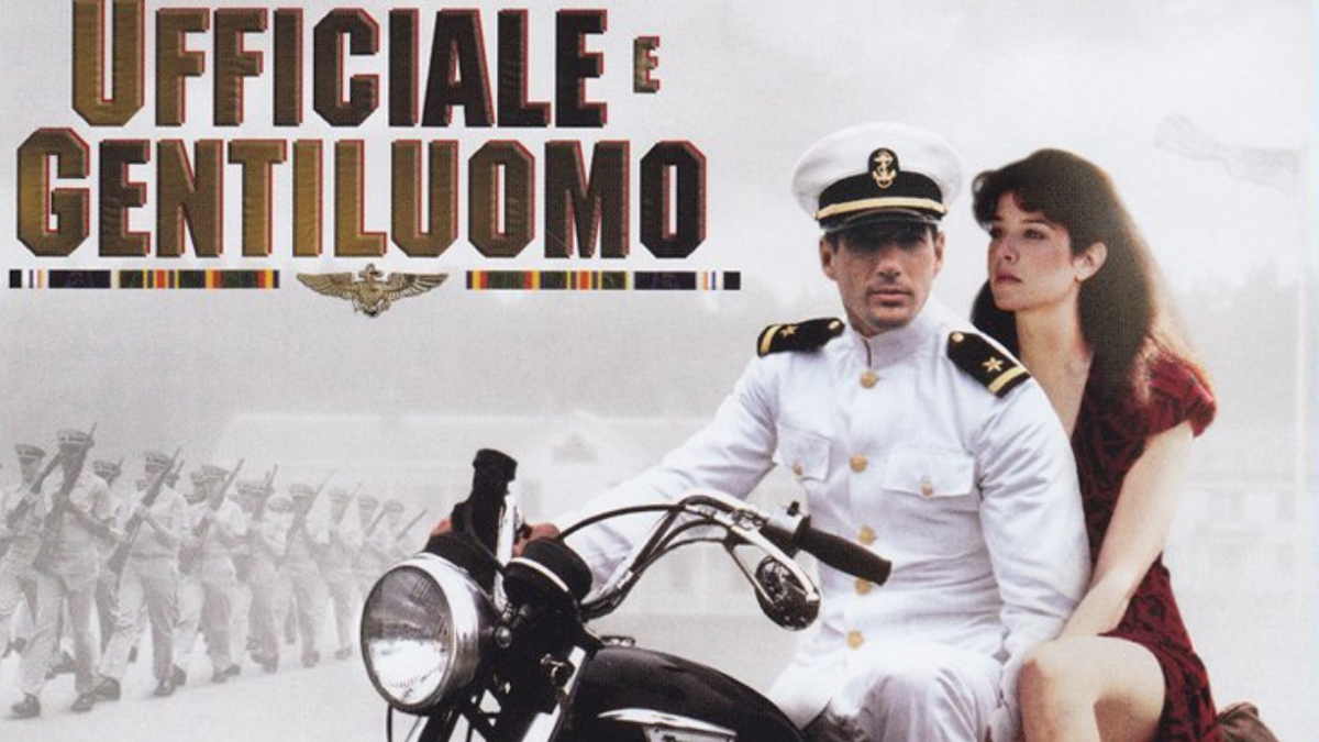 Immagine di Ufficiale e Gentiluomo: Paramount realizzerà il remake, ecco chi sarà il protagonista