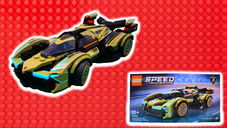 Copertina di LEGO Speed Champions 76923 Lamborghini Vision GT: la recensione