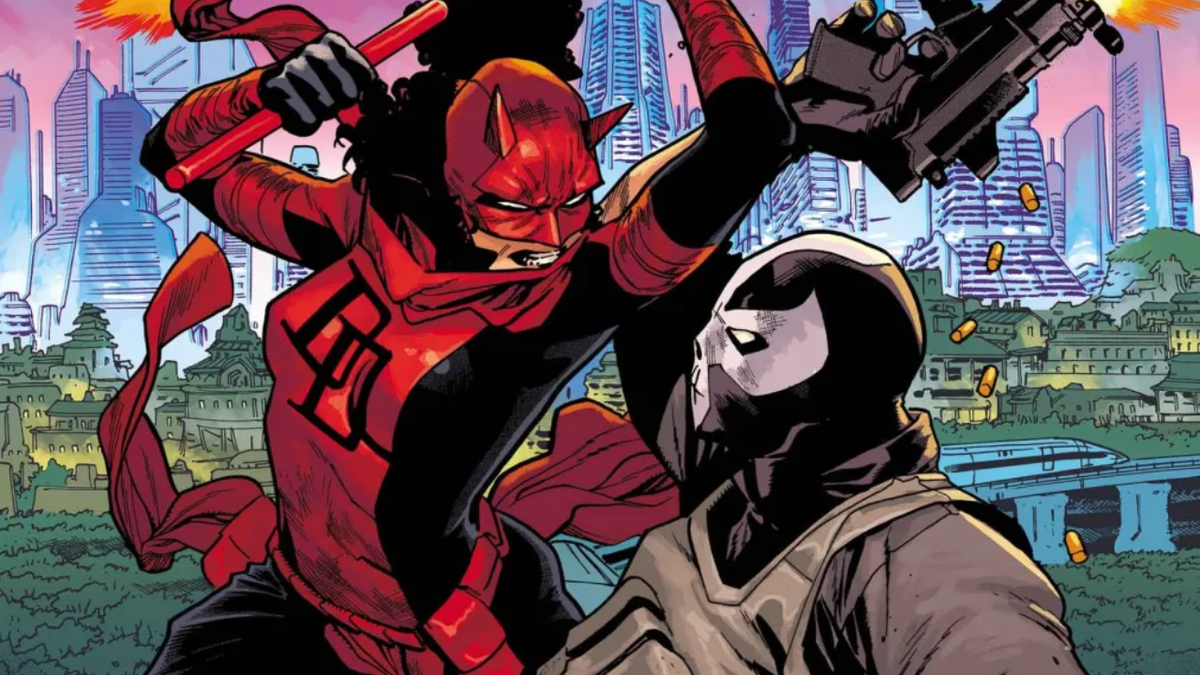 Immagine di Daredevil: Woman Without Fear - Tutti i dettagli sulla miniserie a fumetti