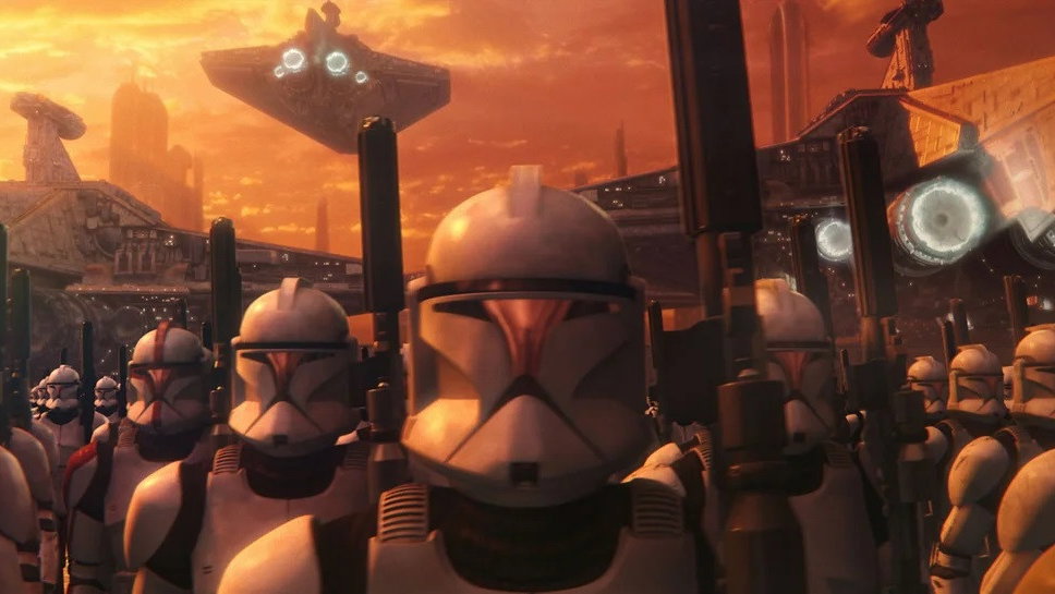 Immagine di Star Wars - L'Attacco dei Cloni: la vera Caduta della Repubblica