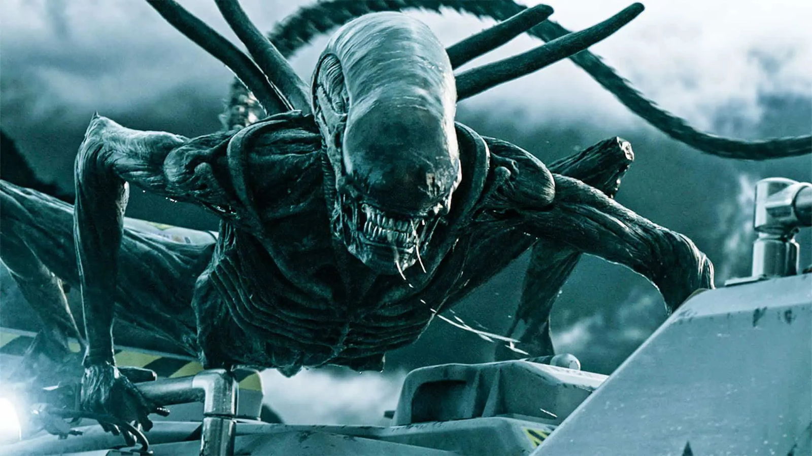 Immagine di Alien Covenant: androidi divini giocano a fare Dio