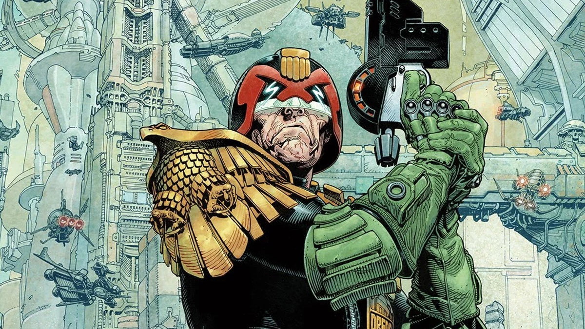 Immagine di Giudice Dredd: i fumetti da leggere