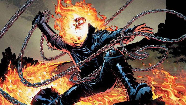 Immagine di Ghost Rider: il capo di Marvel TV vorrebbe farci una serie televisiva