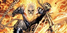 Ghost Rider, lo Spirito della Vendetta di Marvel Comics