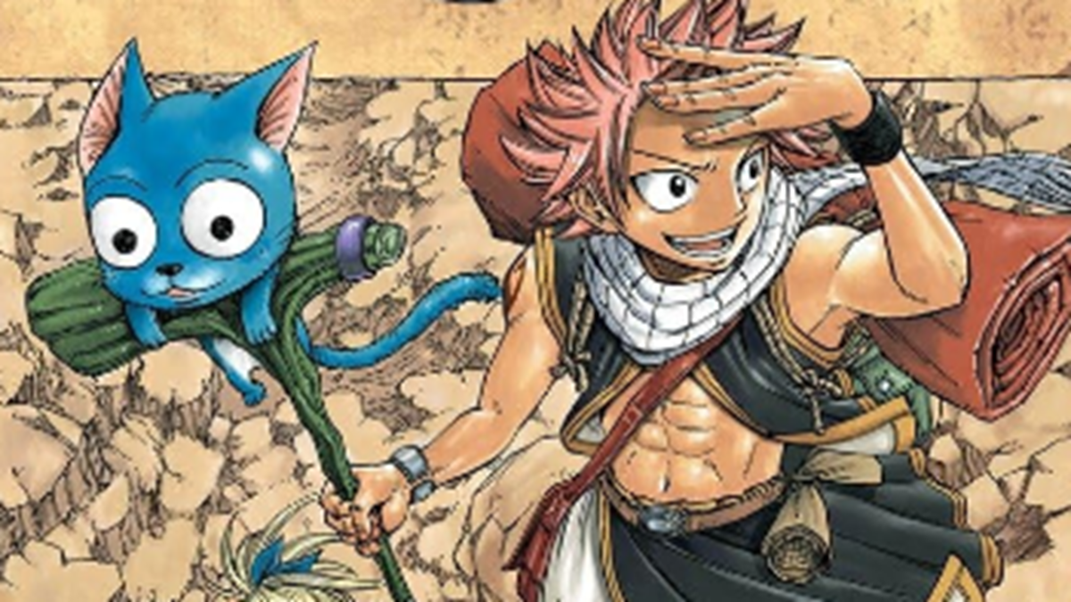 Immagine di Fairy Tail, la magia del manga ritornerà presto