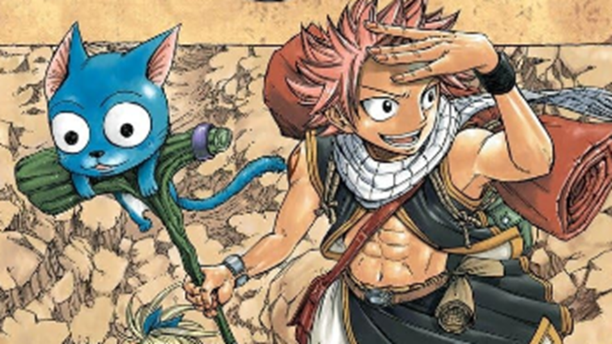 Fairy Tail, la magia del manga ritornerà presto