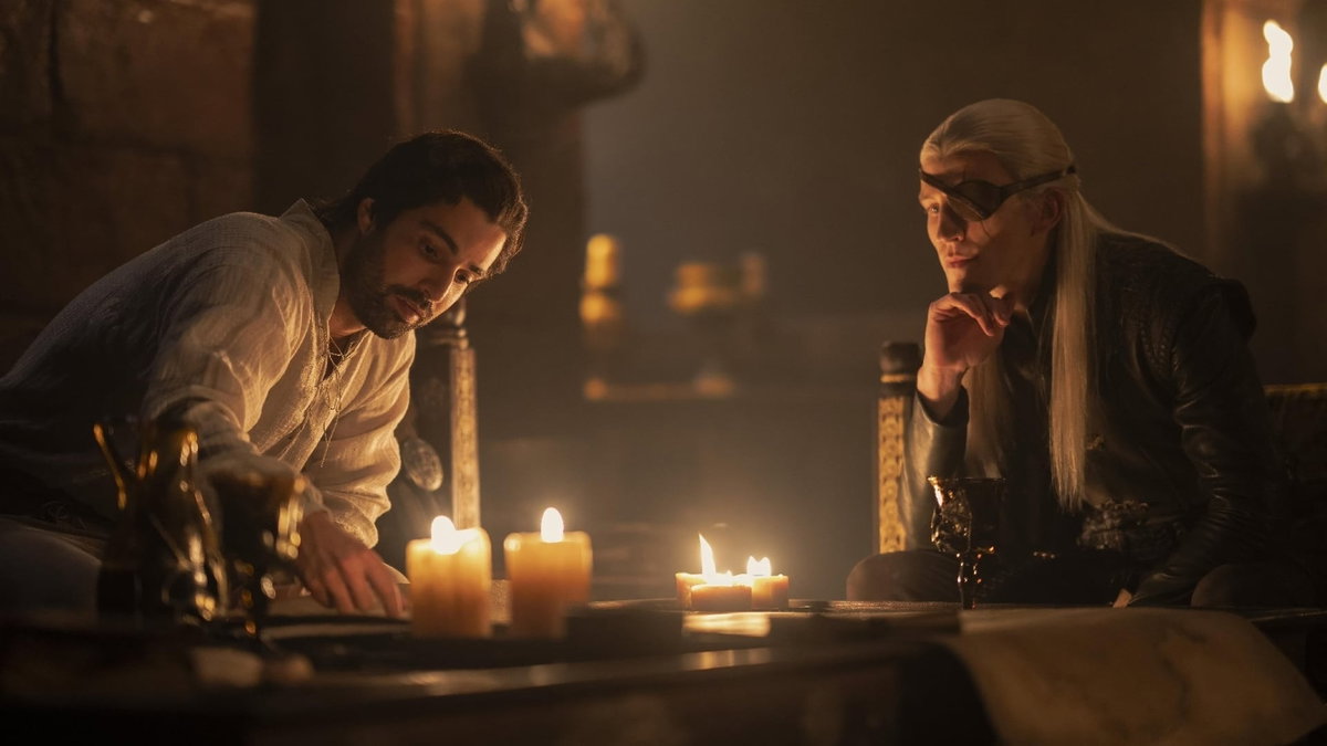 Immagine di House of the Dragon Stagione 2: easter egg e curiosità del primo episodio