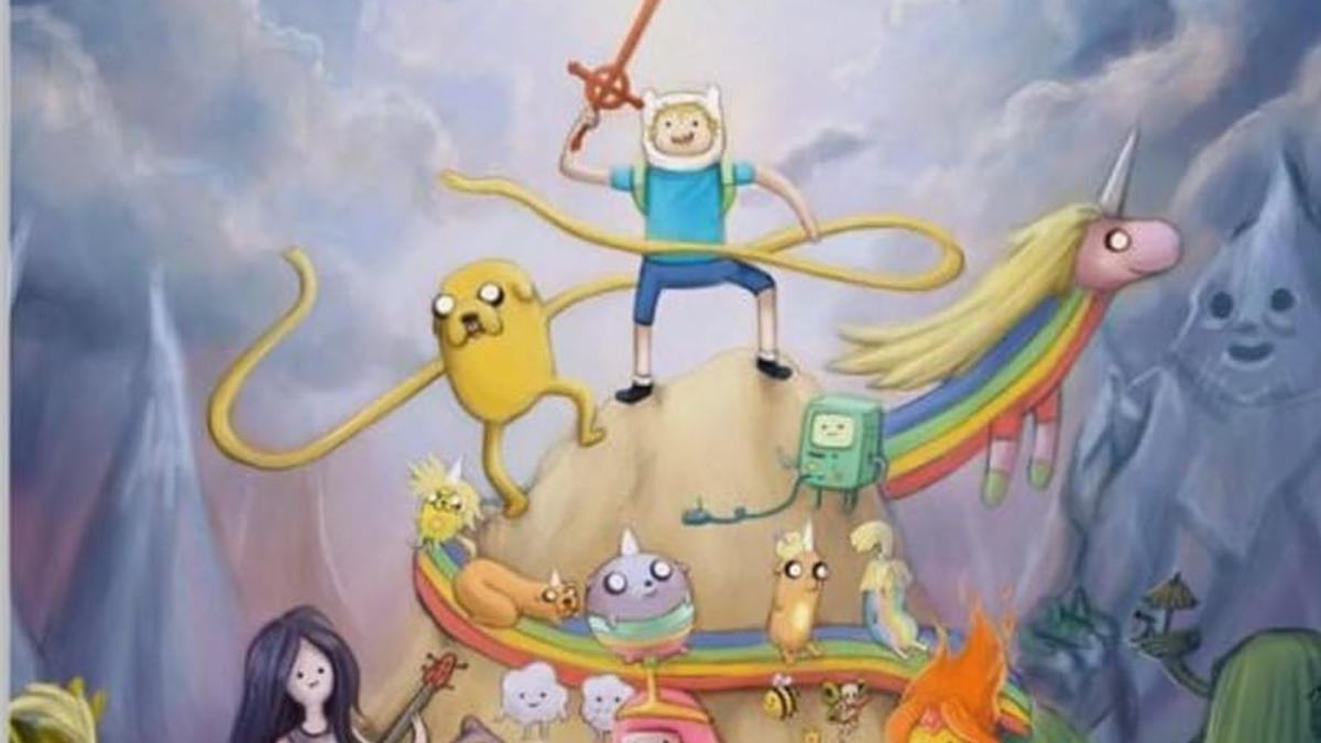 Immagine di Adventure Time: in lavorazione due serie spin-off,  ecco i dettagli