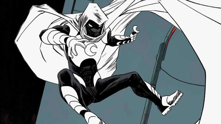 Moon Knight: il personaggio ritornerà con una nuova serie a fumetti