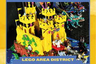 Copertina di LEGO Area District: i mattoncini danesi tornano a COMICON Bergamo