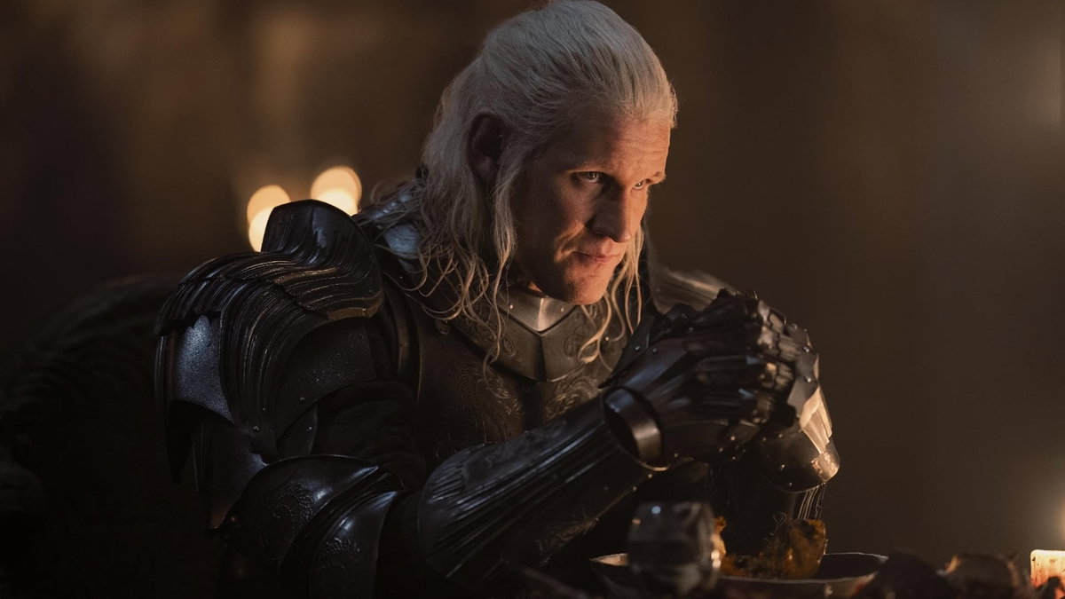 Immagine di House of the Dragon Stagione 2, Episodio 1: chi sono Blood e Cheese?