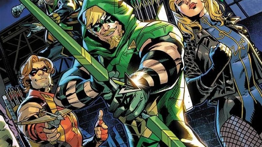 Immagine di Joshua Williamson lascia Batman and Robin e Robin e Green Arrow