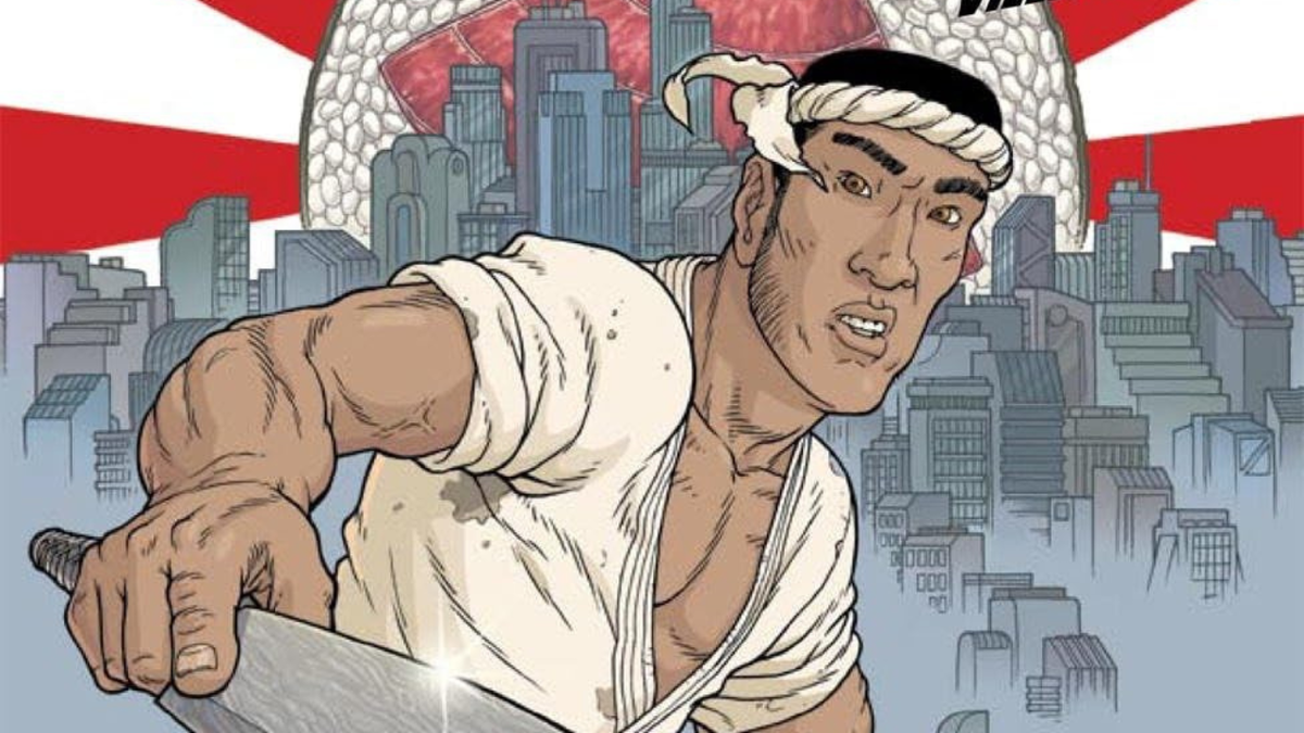 Immagine di Get Jiro! diventa una serie TV per Adult Swim