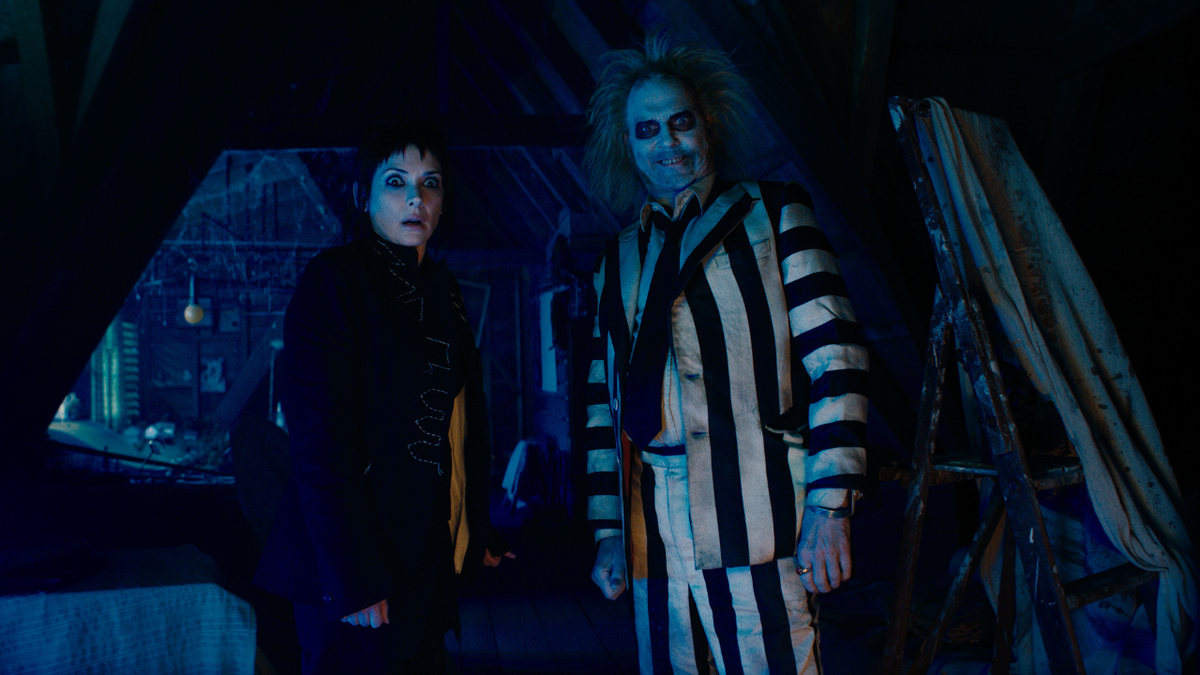 Immagine di Beetlejuice Beetlejuice, com'è cambiato il personaggio di Winona Ryder? Parla l'attrice